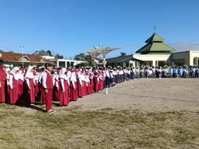 upacara 1