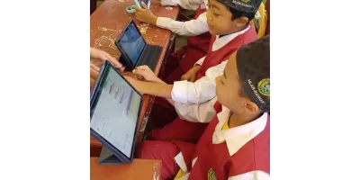Kegiatan Belajar Mengajar 