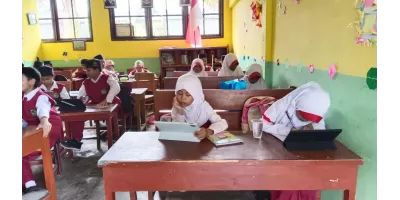 Kegiatan Belajar Mengajar 