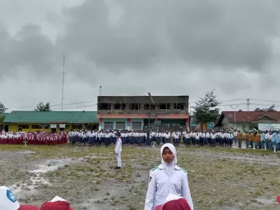 upacara 