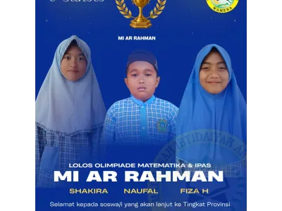 olimpiade provinsi