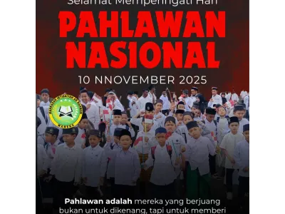 peringatan pahlawan nasional